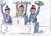 Cartoon: Doping (small) by Jan Tomaschoff tagged sport,doping