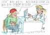 Cartoon: Dr. Google (small) by Jan Tomaschoff tagged gesundheit,krankheitsangst,internet
