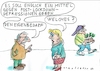 Cartoon: Eigenbedarf (small) by Jan Tomaschoff tagged cannabis,depression,lock,down