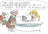 Cartoon: Einsamkeit (small) by Jan Tomaschoff tagged gesundheit,psyche,einsamkeit