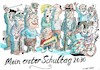 Einschulung