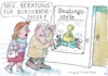 Cartoon: Entbürokratisierung (small) by Jan Tomaschoff tagged bürokratie,wirtschaft