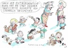 Cartoon: Entbürokratisierung (small) by Jan Tomaschoff tagged bürokratie,stadtverwaltung