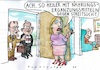 Cartoon: Ergänzung (small) by Jan Tomaschoff tagged cdu,spd,merz,klingbeil,koalition,streit