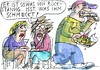 Cartoon: Ernährung (small) by Jan Tomaschoff tagged ernährung,glaube