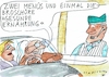 Cartoon: Ernährung (small) by Jan Tomaschoff tagged gesundheit,ernährung,fast,food