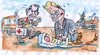 Cartoon: fdp (small) by Jan Tomaschoff tagged fdp,guido,westerwelle