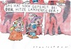 Cartoon: Fieber (small) by Jan Tomaschoff tagged kölima,hitze,lampenfieber