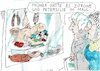 Cartoon: Fleisch (small) by Jan Tomaschoff tagged ernährung,fleisch,tiere