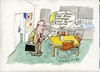 Cartoon: Frauengruppe (small) by Jan Tomaschoff tagged gender,gleichberechtigung