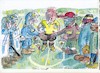 Cartoon: Fussball2 (small) by Jan Tomaschoff tagged fussball