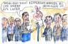 Cartoon: G8 (small) by Jan Tomaschoff tagged g8,iran,usa,ahmadinedschad,obama,gipfel,summit