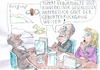 Cartoon: Geburten (small) by Jan Tomaschoff tagged gesundheit,geld,geburtshilfe,kinderklinik,demografie