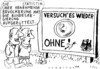 Cartoon: Geburtenrate (small) by Jan Tomaschoff tagged generationen,geburtenrate