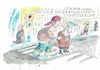 Cartoon: Generationen (small) by Jan Tomaschoff tagged demografie,jugend,alter,geld