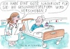 Cartoon: Gesundheitsreform (small) by Jan Tomaschoff tagged gesundheit,geld,sparen