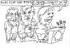 Cartoon: Gipfel (small) by Jan Tomaschoff tagged sarkozy brown merkel