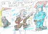 Cartoon: ha tschi (small) by Jan Tomaschoff tagged korona,viren,epidemie
