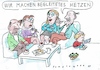 Hetzen