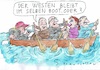 Im selben Boot