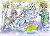 Cartoon: Kassenbeiträge (small) by Jan Tomaschoff tagged kv,kassenbeiträge,gesundheitssystem