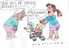 Cartoon: KI (small) by Jan Tomaschoff tagged ki,kind,beruf