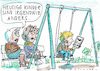 Cartoon: Kinder (small) by Jan Tomaschoff tagged kinder,bewegung,medien,internet