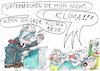 Cartoon: Klima (small) by Jan Tomaschoff tagged klima,poltitk,phrasen