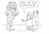 Cartoon: Klinikatlas (small) by Jan Tomaschoff tagged krankenhausreform,klinikatlas,lauterbach