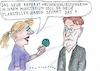Cartoon: Klinikschließung (small) by Jan Tomaschoff tagged lauterbach,krankenhaus,schließungen,ministerialbürokratie