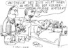 Cartoon: Körperpflege (small) by Jan Tomaschoff tagged zivildienst,wehrdienst,pflege,senioren