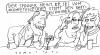 Cartoon: Kompetenz (small) by Jan Tomaschoff tagged kompetenzteam,babyschwund,geburtenrate
