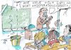 Cartoon: Kooperationsverbot (small) by Jan Tomaschoff tagged schule,bildung,föderalismus
