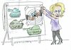 Cartoon: Korruption (small) by Jan Tomaschoff tagged ukraine,krieg,korruption,eu