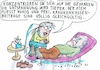 Cartoon: Krankenkassen (small) by Jan Tomaschoff tagged gesundheit,kosten
