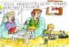 Cartoon: Kriegsspielzeug (small) by Jan Tomaschoff tagged krieg,auslandseinsätze,verantwortung