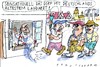 Cartoon: Landarzt (small) by Jan Tomaschoff tagged landarztmangel