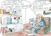 Cartoon: Lautsprecher (small) by Jan Tomaschoff tagged smart,home