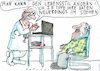 Cartoon: Lebensstil (small) by Jan Tomaschoff tagged arzt,bewegubg,lebensstil,krankheit