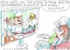 Cartoon: lecker (small) by Jan Tomaschoff tagged kochen,fische,umweltverschmutzung