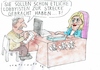 Cartoon: Lobby (small) by Jan Tomaschoff tagged warken,gesundheit,lobby,reform