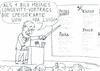 Cartoon: Longevity (small) by Jan Tomaschoff tagged gesundheit,longevity,ernährung,mediterrane,küche