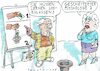 Cartoon: Loslassen (small) by Jan Tomaschoff tagged psycholgie,betteln