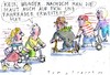 Cartoon: Maut (small) by Jan Tomaschoff tagged pkw,maut