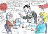 Cartoon: Medikamente (small) by Jan Tomaschoff tagged gesundheit,medikamentenmangel,importe,china