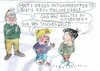 Cartoon: Mitnahme (small) by Jan Tomaschoff tagged förderung,bau,geld,mitnahmeeffekte
