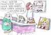 Cartoon: Nachfolger (small) by Jan Tomaschoff tagged gesundheit,warken,linnemann