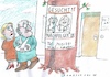 Cartoon: Nachfolger In (small) by Jan Tomaschoff tagged gesundheit,ärztemangel,alter