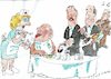 Cartoon: Nachtisch (small) by Jan Tomaschoff tagged ernährung,gesundheit,medikamente