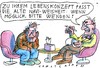 Cartoon: no (small) by Jan Tomaschoff tagged no